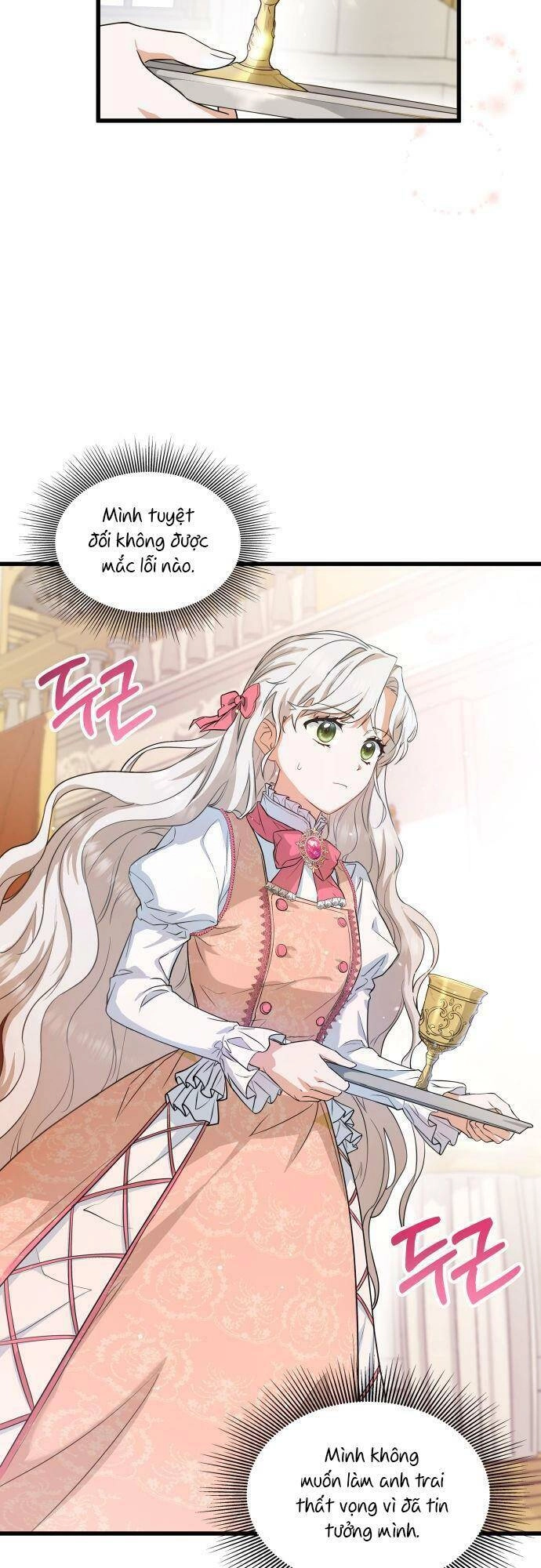 Điều Melvin Để Lại Chapter 1 - 5