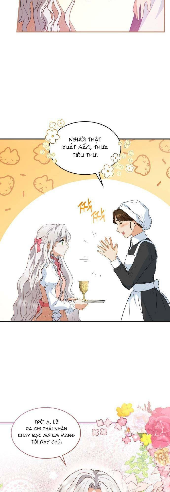 Điều Melvin Để Lại Chapter 1 - 8