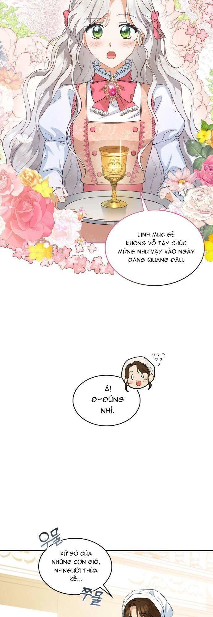 Điều Melvin Để Lại Chapter 1 - 9