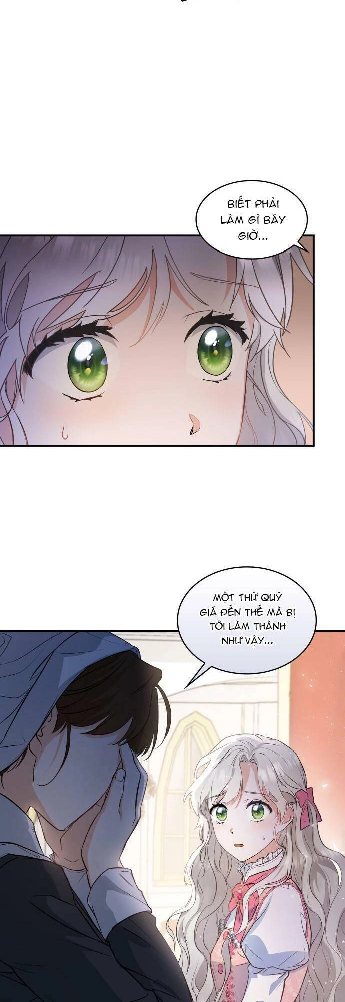 Điều Melvin Để Lại Chapter 1 - 15