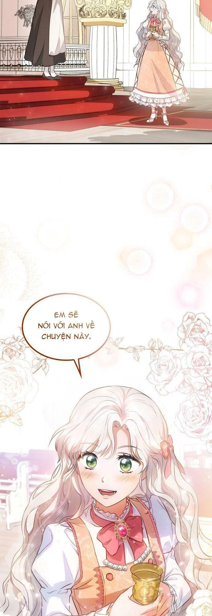 Điều Melvin Để Lại Chapter 1 - 19