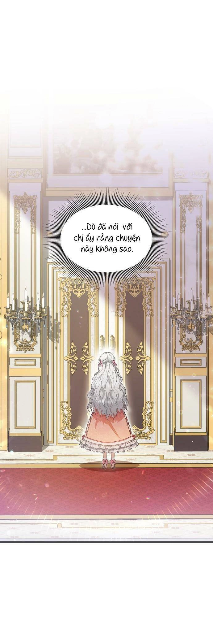Điều Melvin Để Lại Chapter 1 - 21