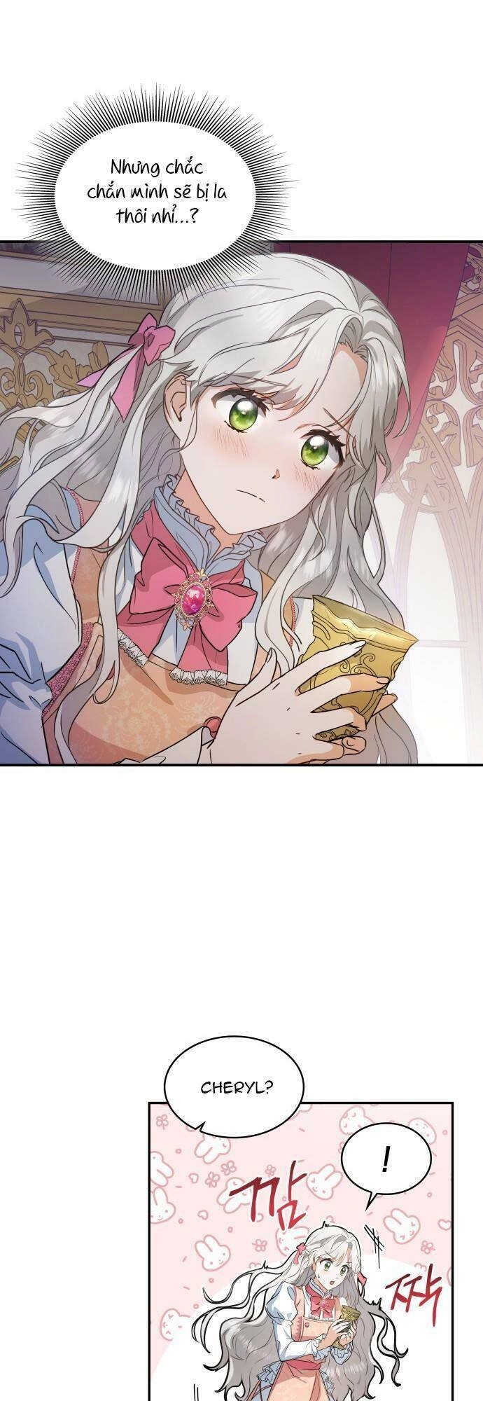 Điều Melvin Để Lại Chapter 1 - 22