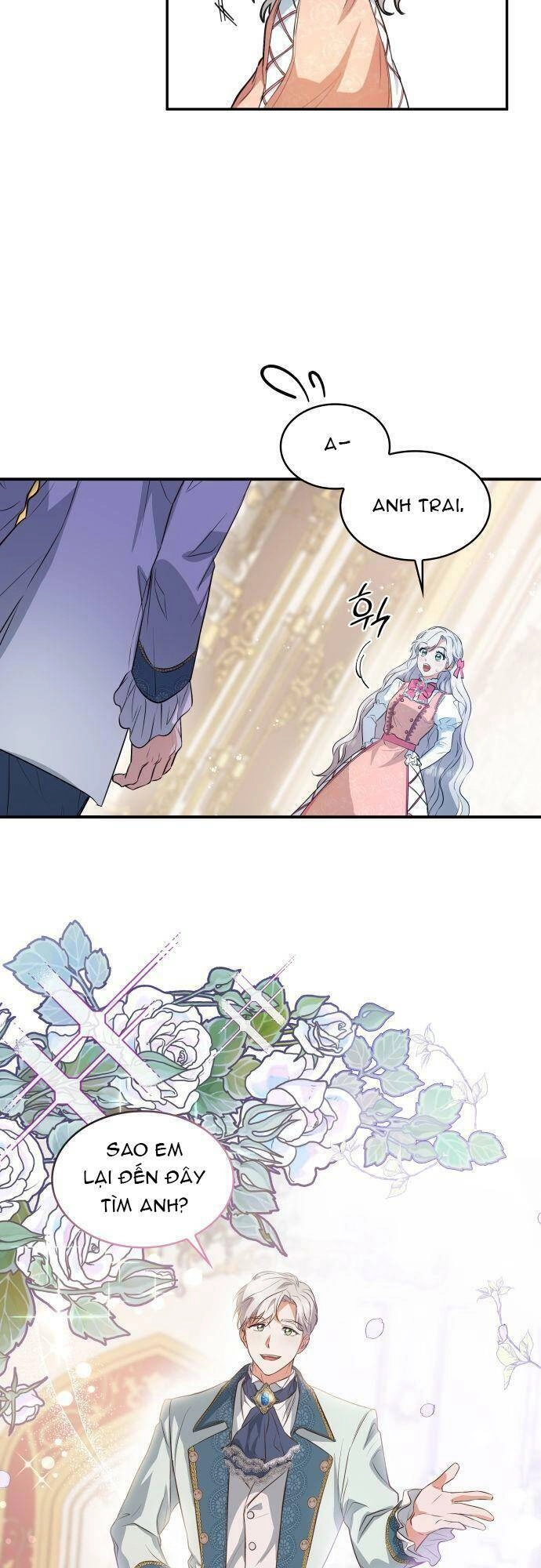 Điều Melvin Để Lại Chapter 1 - 23