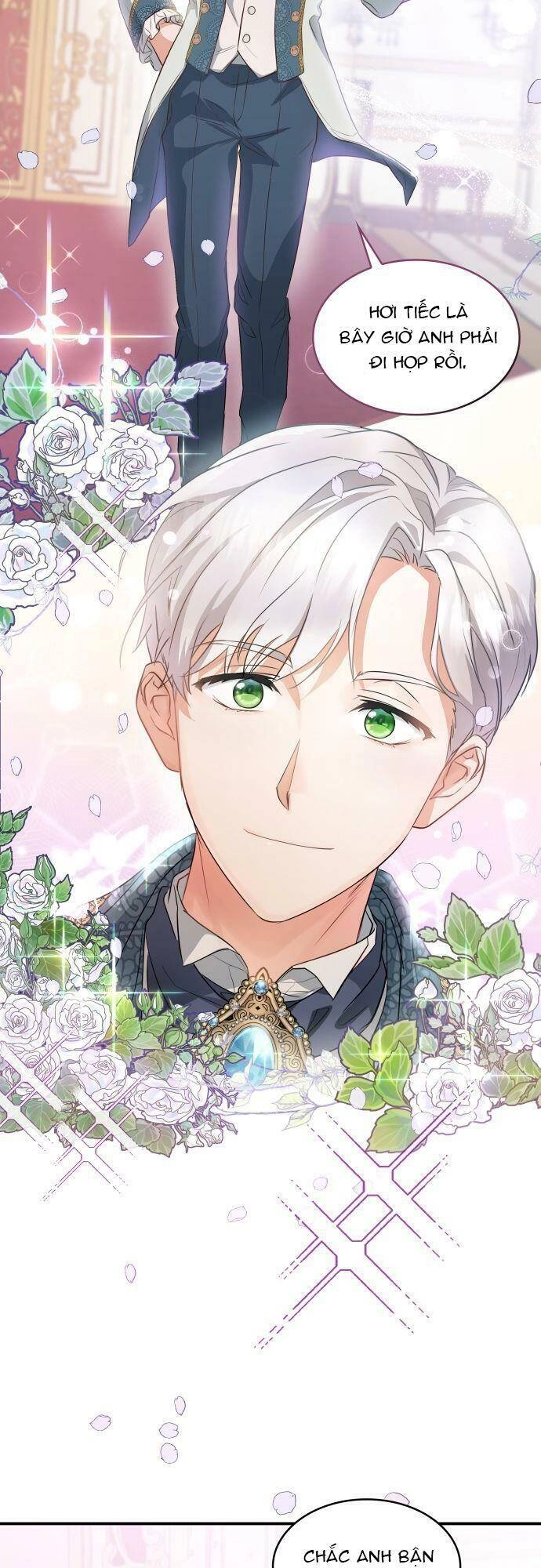 Điều Melvin Để Lại Chapter 1 - 24