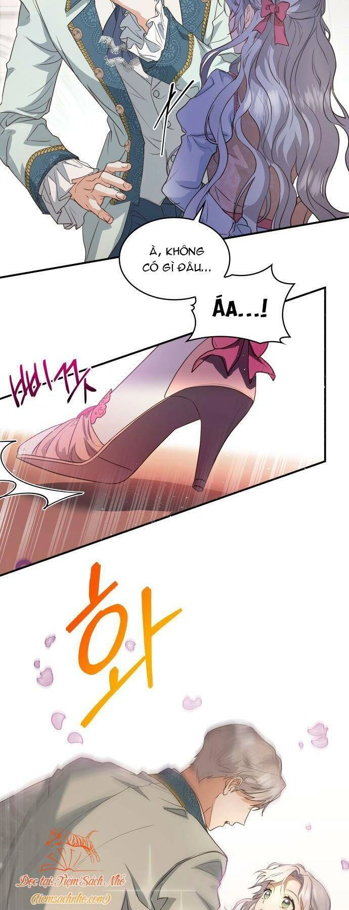 Điều Melvin Để Lại Chapter 1 - 26