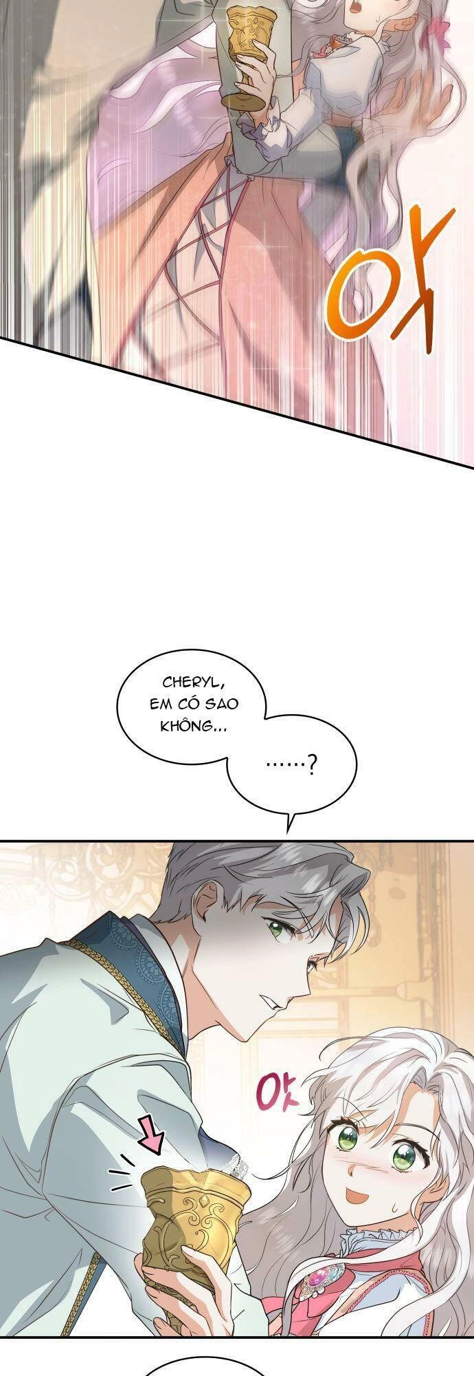 Điều Melvin Để Lại Chapter 1 - 27