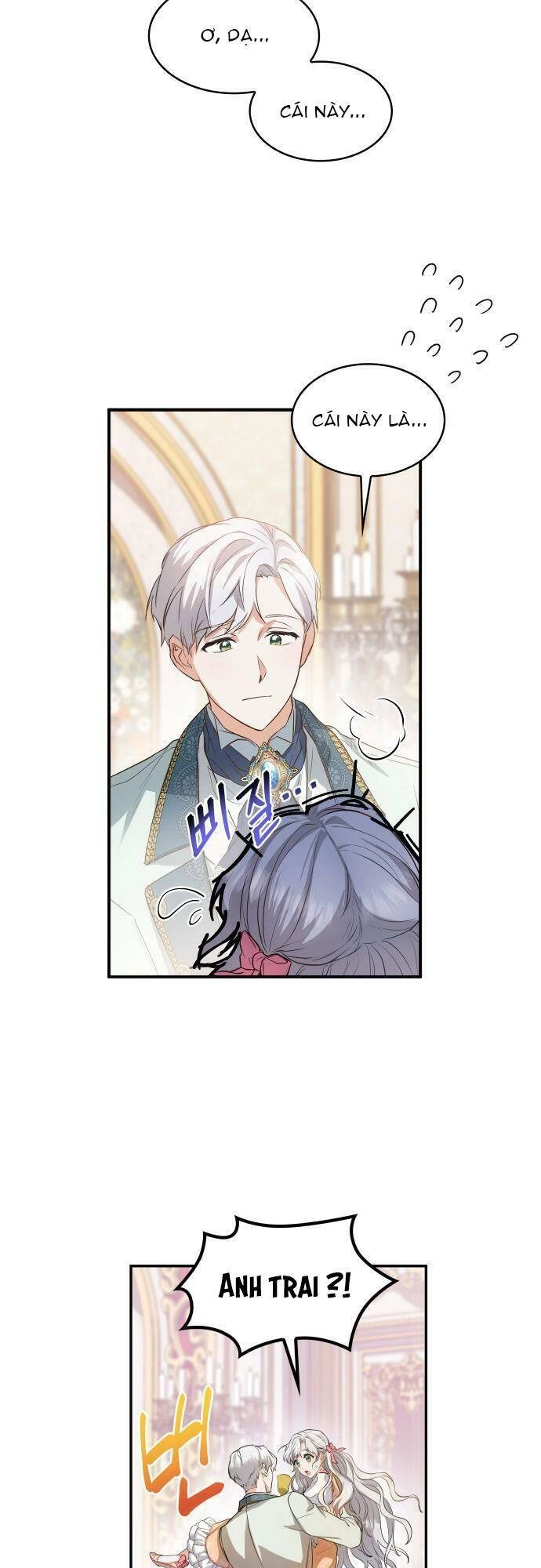 Điều Melvin Để Lại Chapter 1 - 28