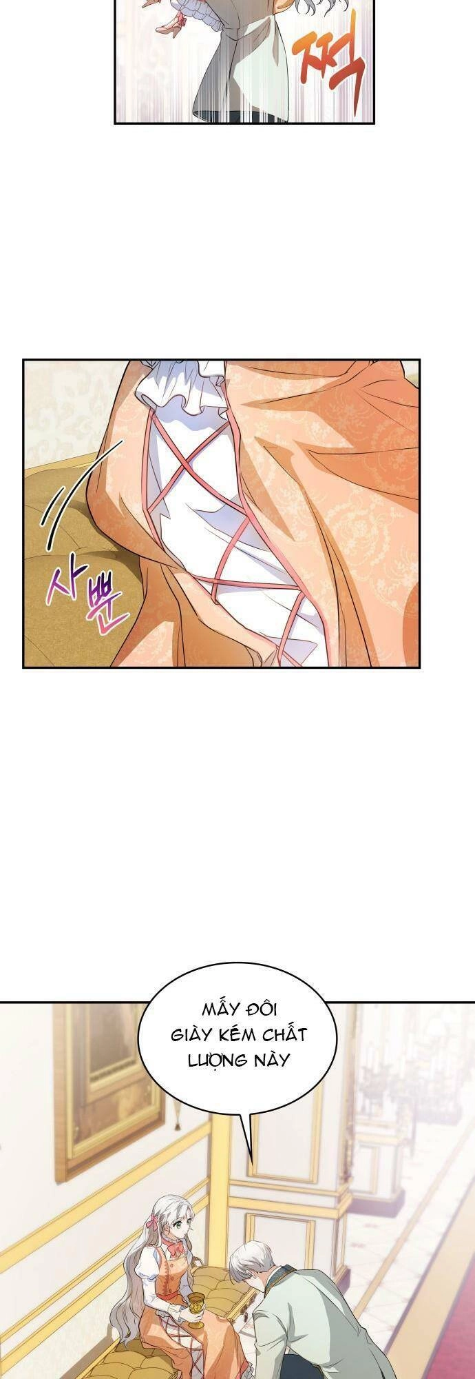 Điều Melvin Để Lại Chapter 1 - 29