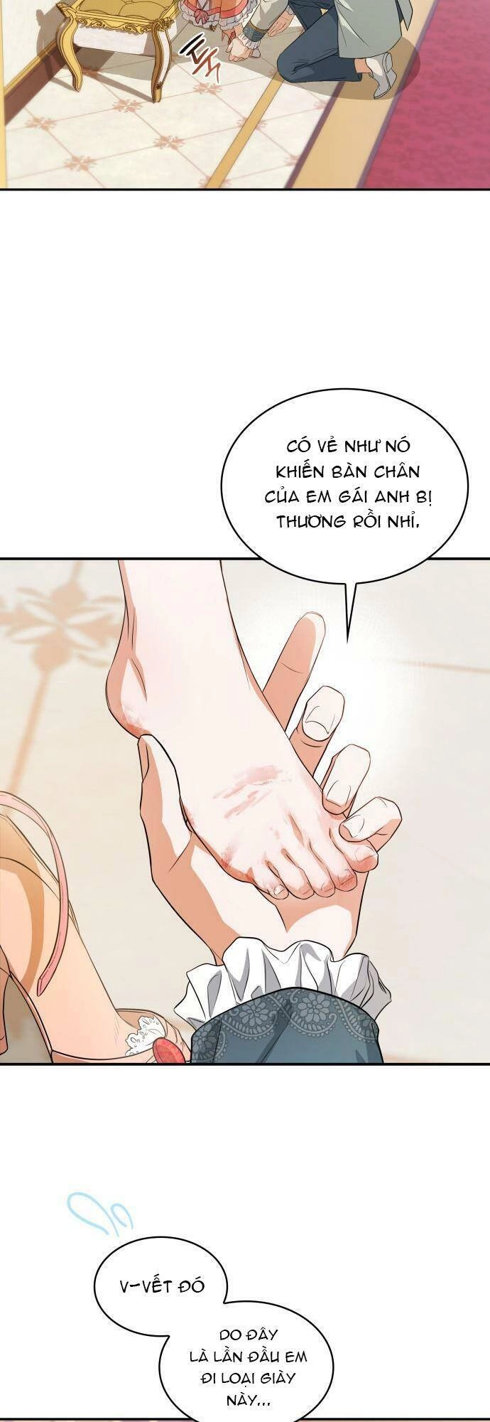 Điều Melvin Để Lại Chapter 1 - 30