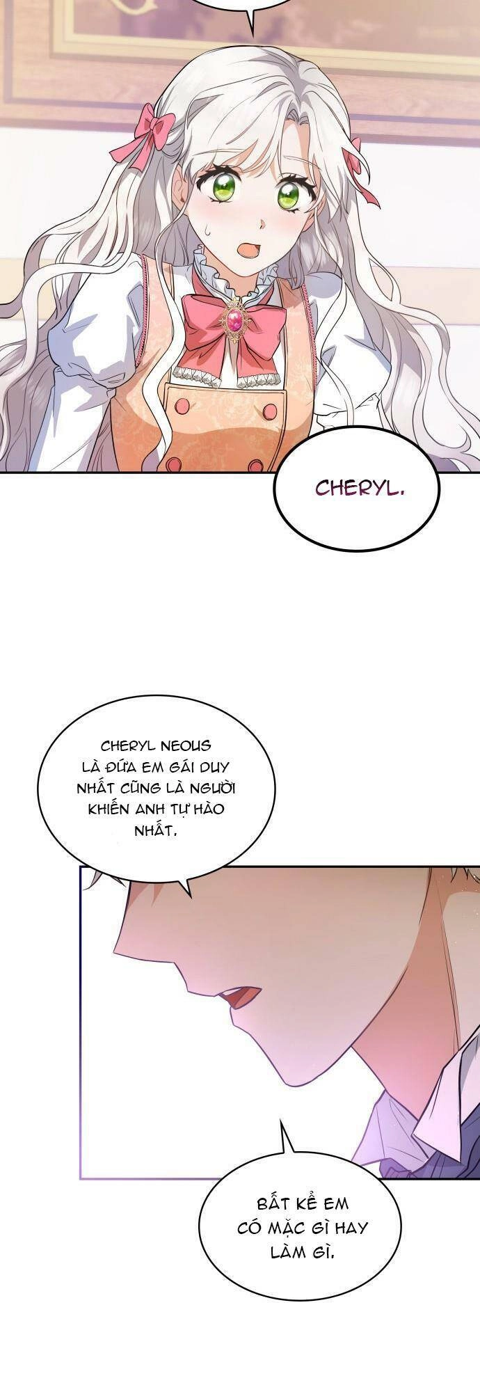 Điều Melvin Để Lại Chapter 1 - 31