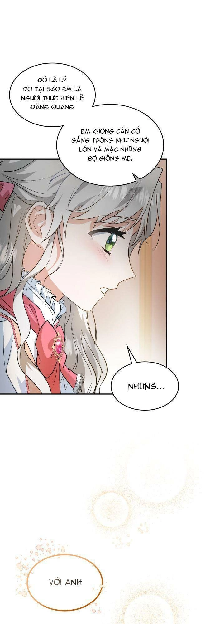 Điều Melvin Để Lại Chapter 1 - 32