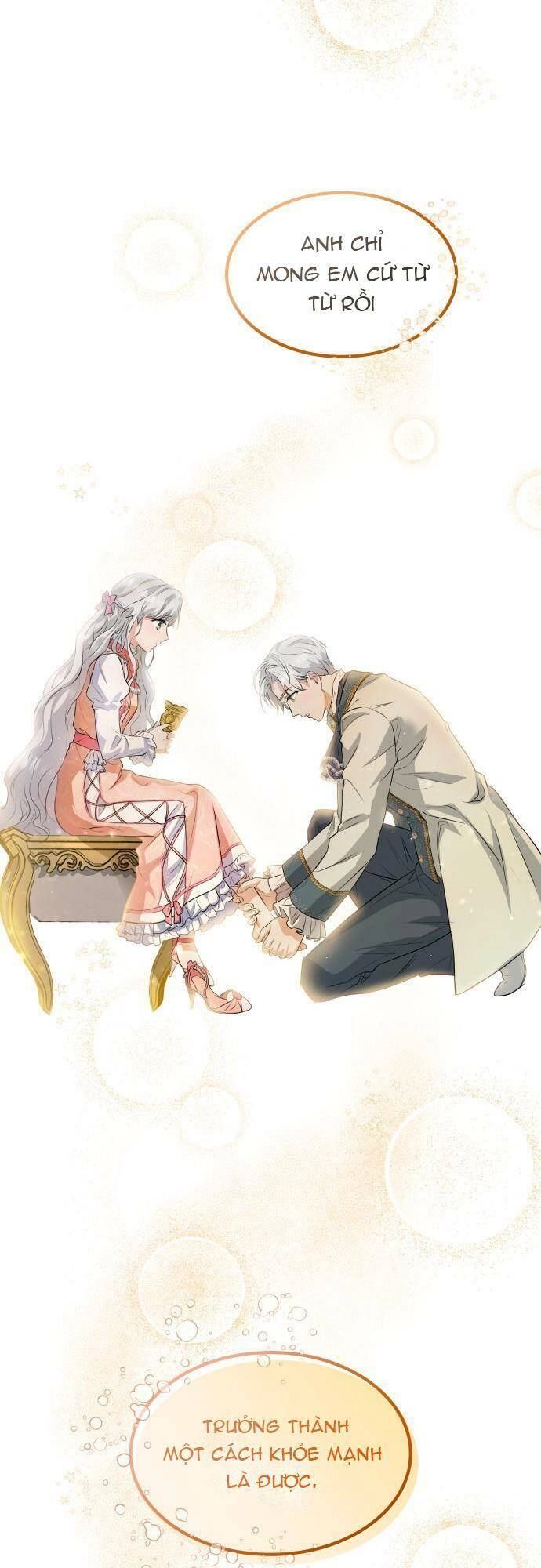 Điều Melvin Để Lại Chapter 1 - 33