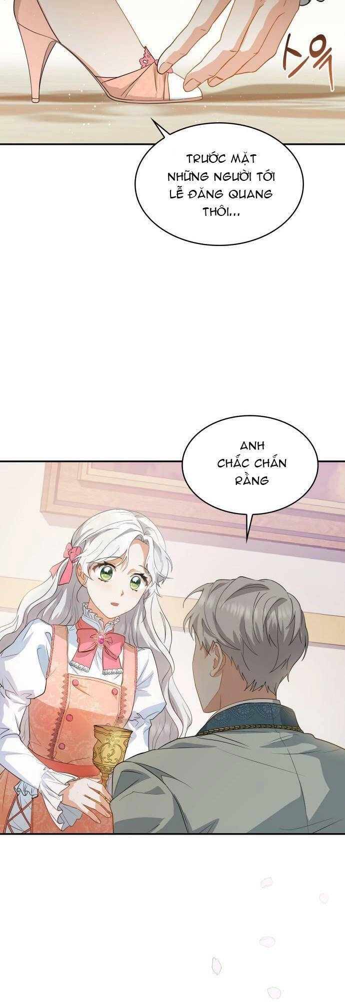 Điều Melvin Để Lại Chapter 1 - 35