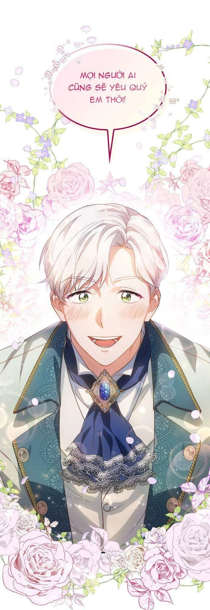 Điều Melvin Để Lại Chapter 1 - 36