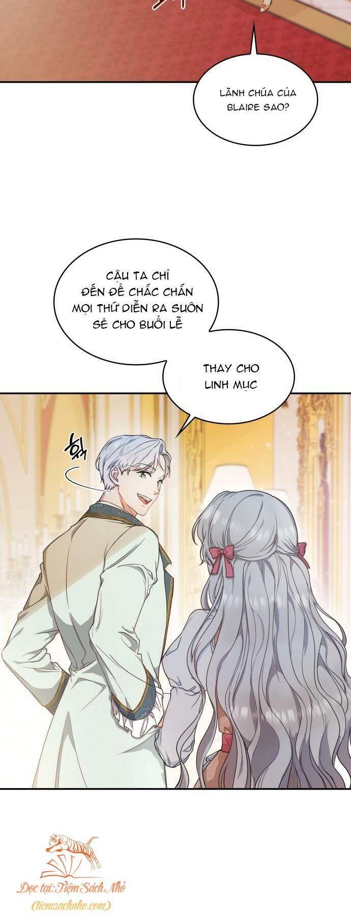 Điều Melvin Để Lại Chapter 1 - 39