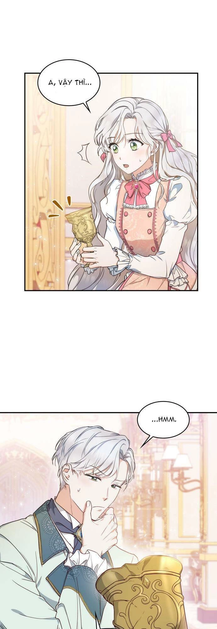 Điều Melvin Để Lại Chapter 1 - 40