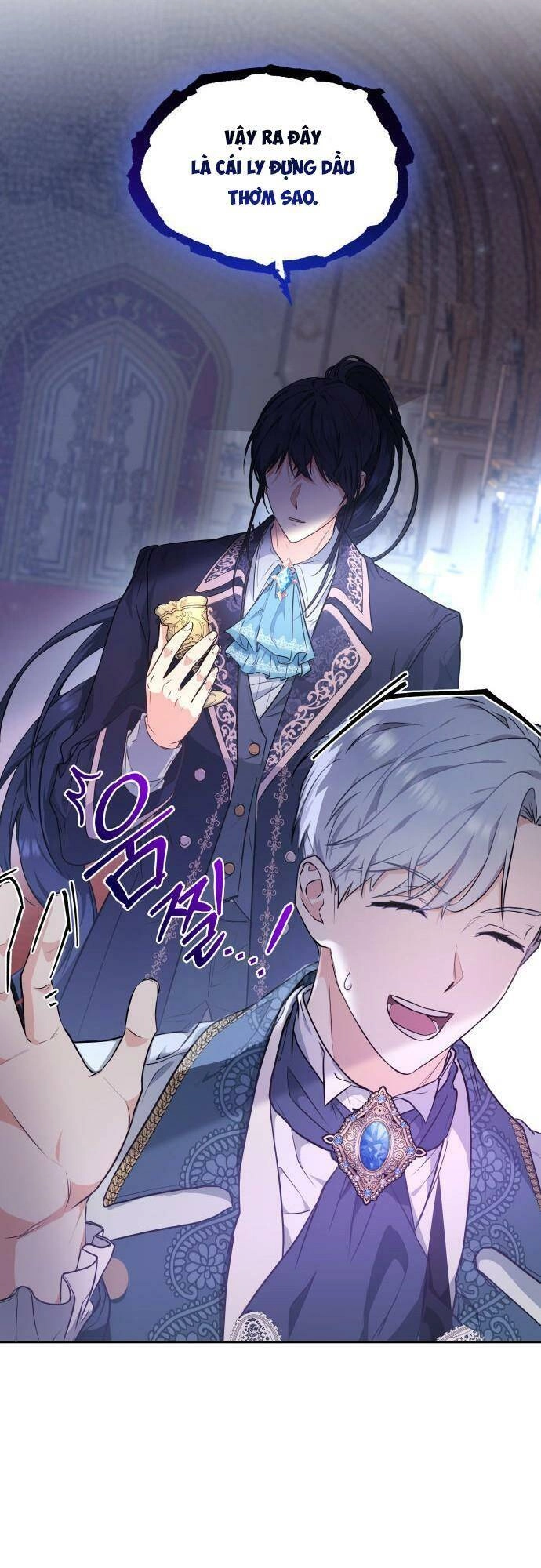 Điều Melvin Để Lại Chapter 1 - 44