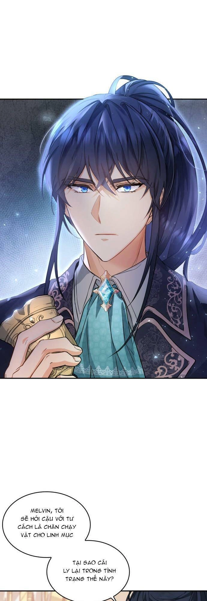 Điều Melvin Để Lại Chapter 1 - 45