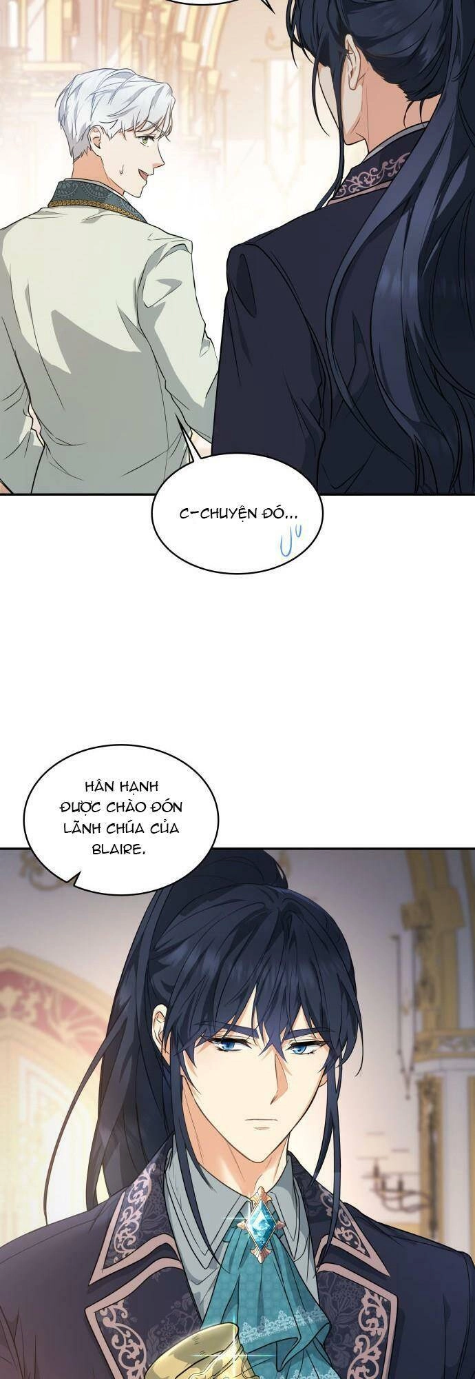 Điều Melvin Để Lại Chapter 1 - 46