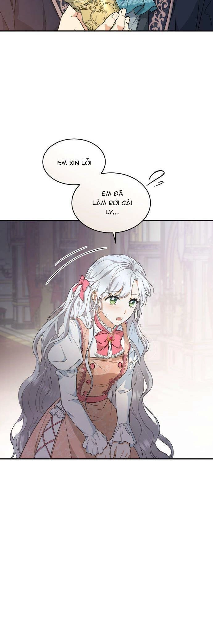 Điều Melvin Để Lại Chapter 1 - 47