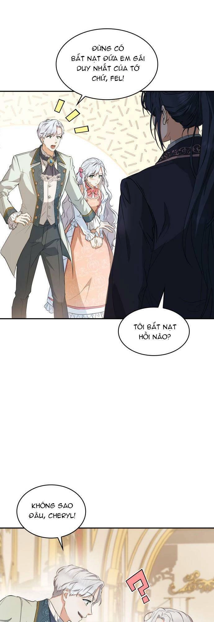 Điều Melvin Để Lại Chapter 1 - 50