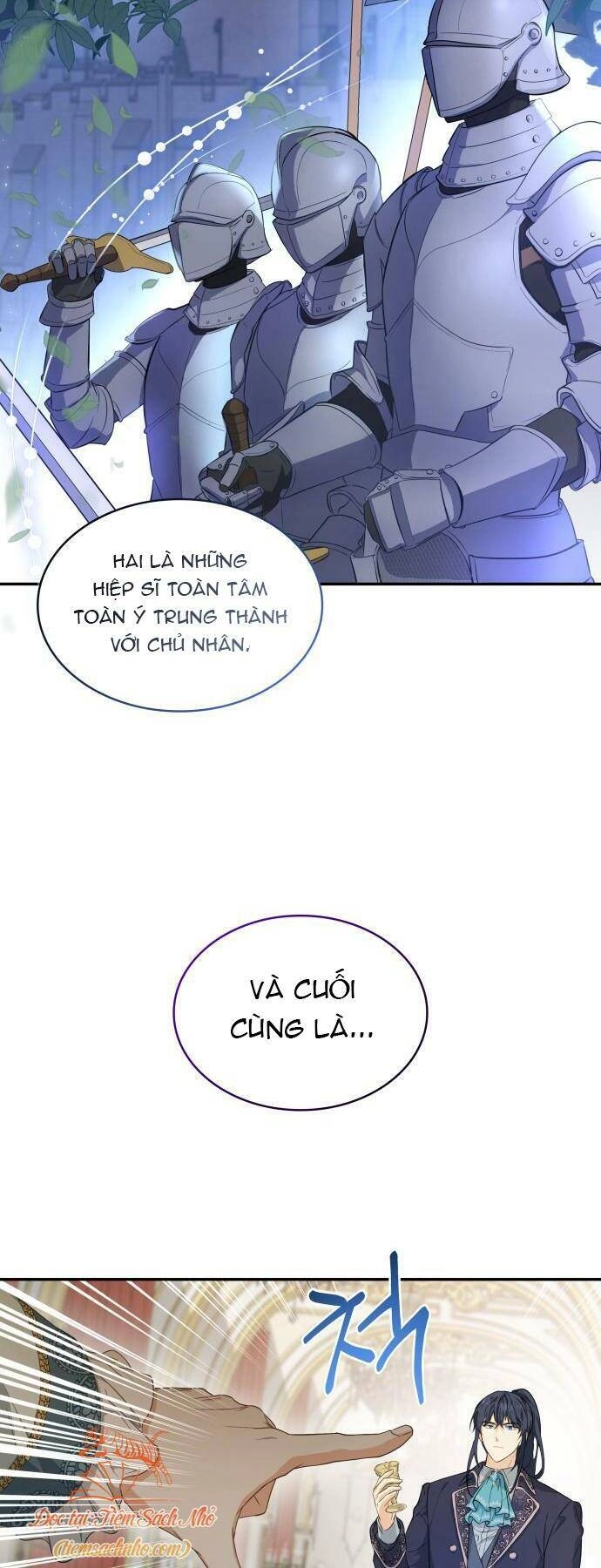 Điều Melvin Để Lại Chapter 1 - 52