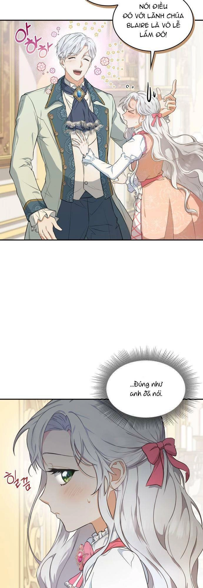 Điều Melvin Để Lại Chapter 1 - 54