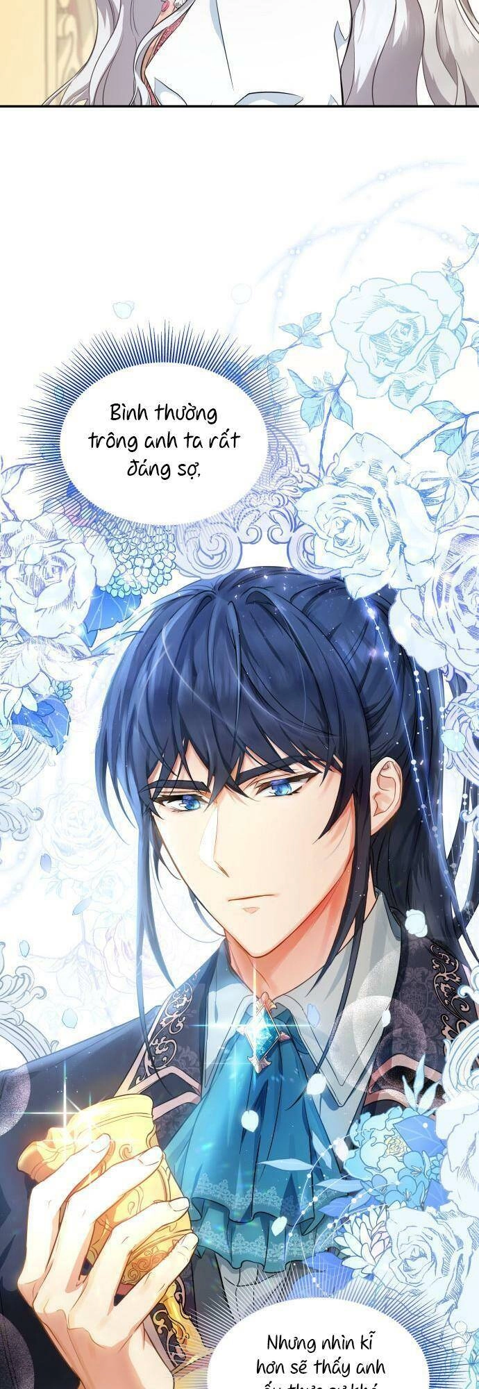 Điều Melvin Để Lại Chapter 1 - 55