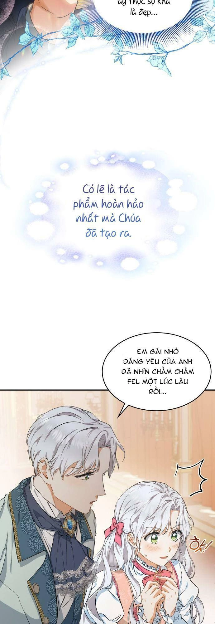 Điều Melvin Để Lại Chapter 1 - 56