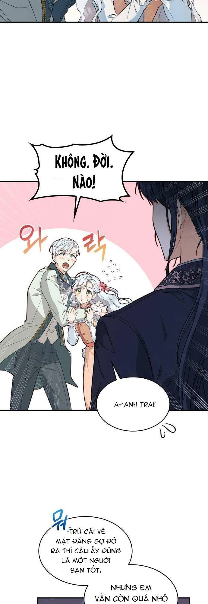 Điều Melvin Để Lại Chapter 1 - 57