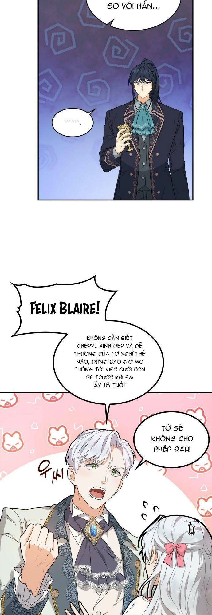 Điều Melvin Để Lại Chapter 1 - 58