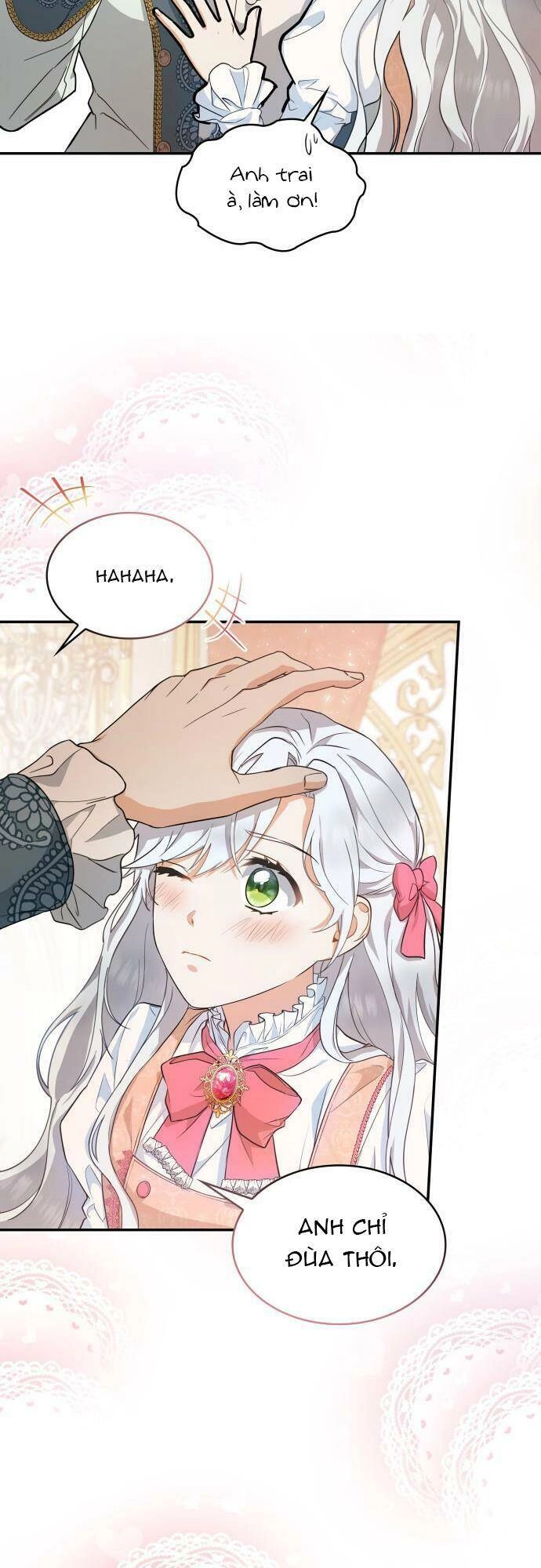 Điều Melvin Để Lại Chapter 1 - 59