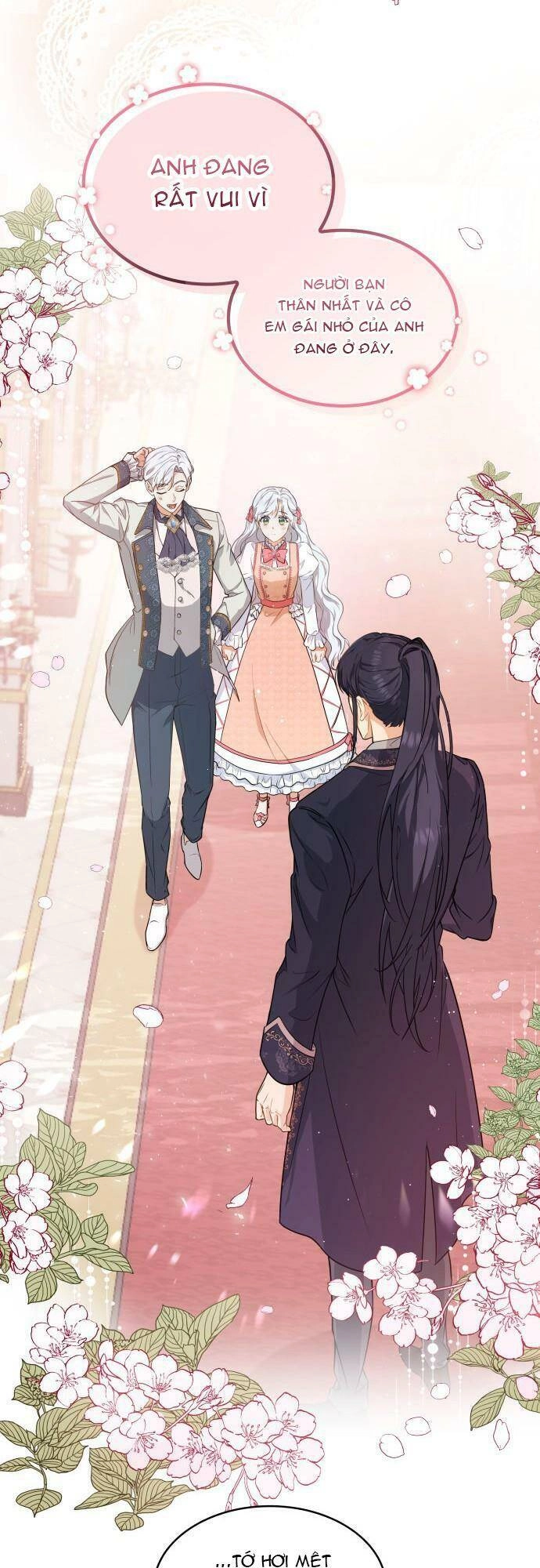 Điều Melvin Để Lại Chapter 1 - 61