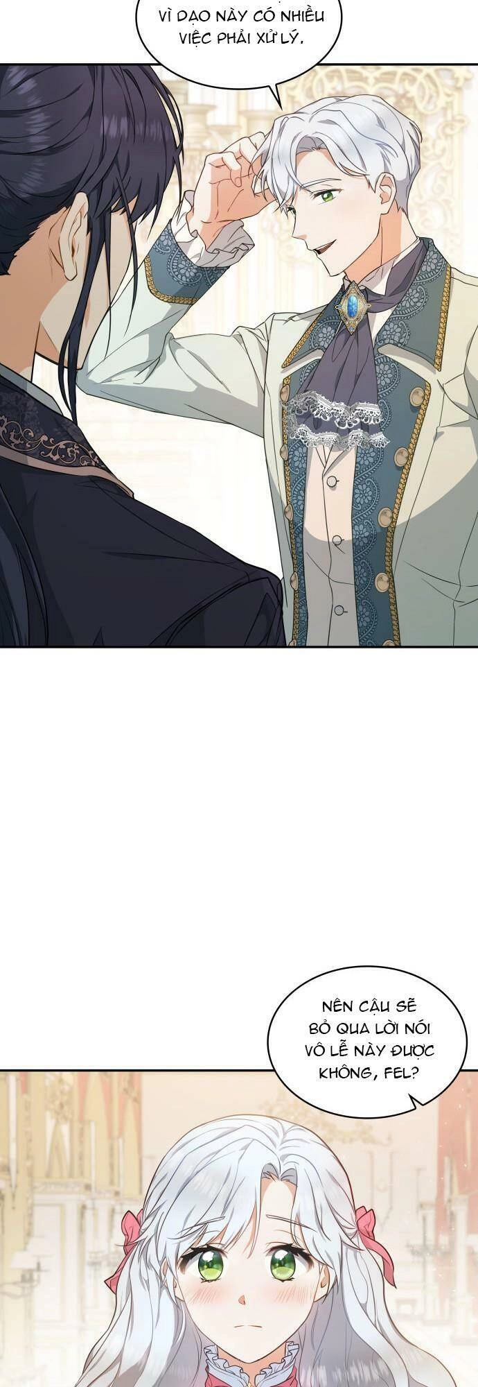 Điều Melvin Để Lại Chapter 1 - 62