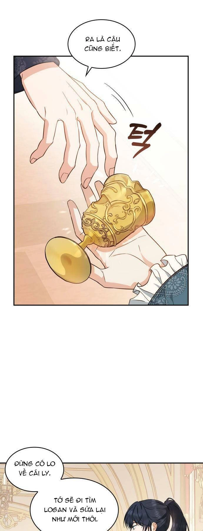 Điều Melvin Để Lại Chapter 1 - 64