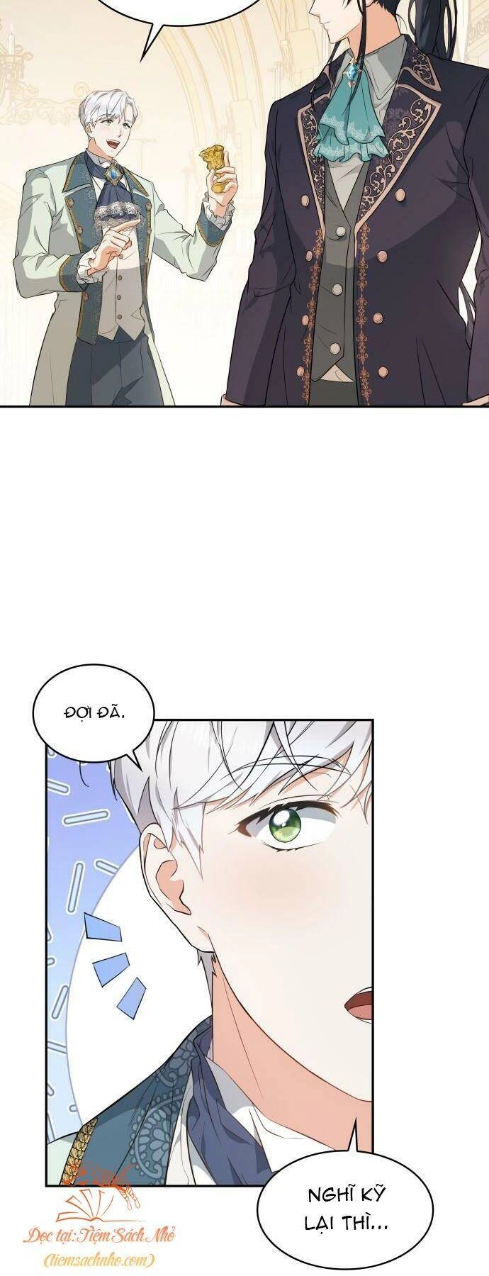 Điều Melvin Để Lại Chapter 1 - 65