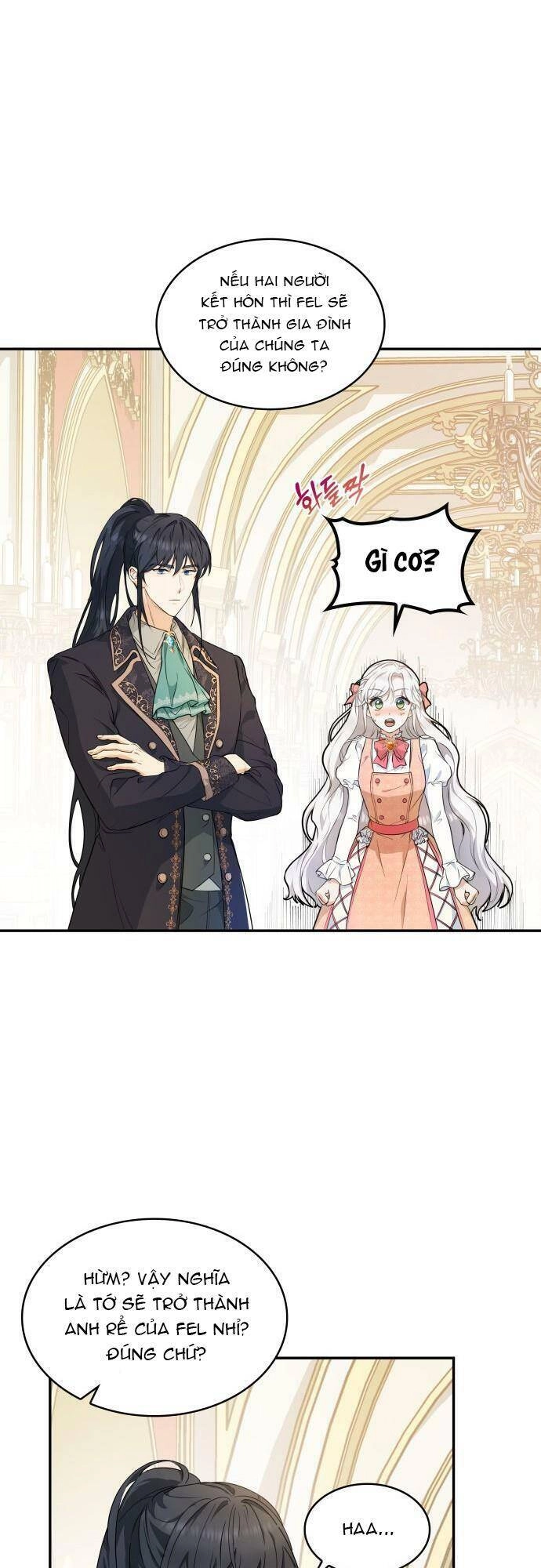 Điều Melvin Để Lại Chapter 1 - 66