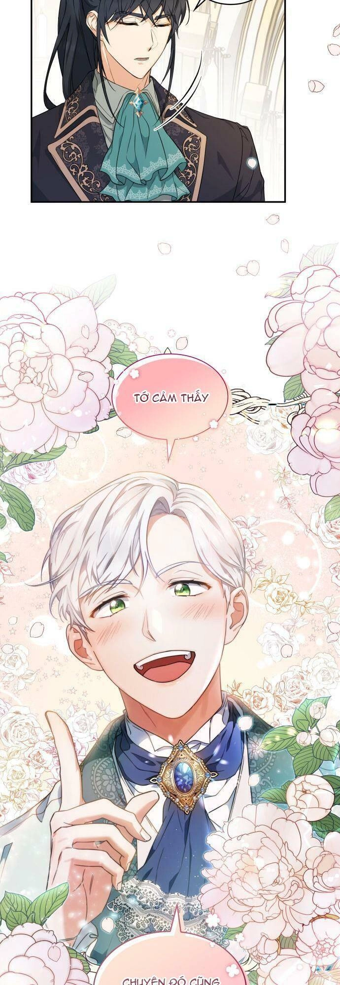 Điều Melvin Để Lại Chapter 1 - 67