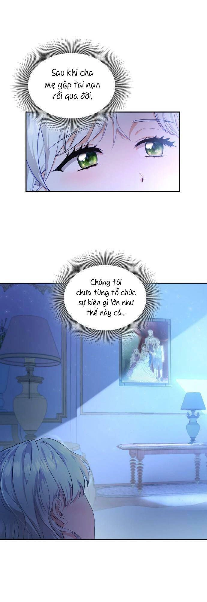 Điều Melvin Để Lại Chapter 1 - 71