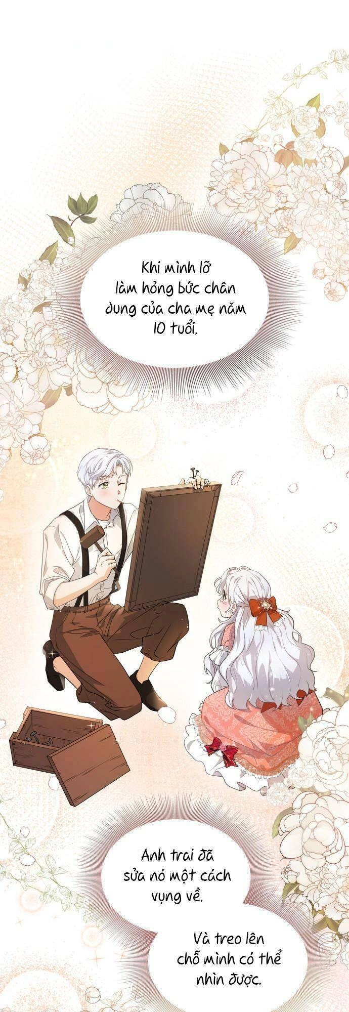 Điều Melvin Để Lại Chapter 1 - 72