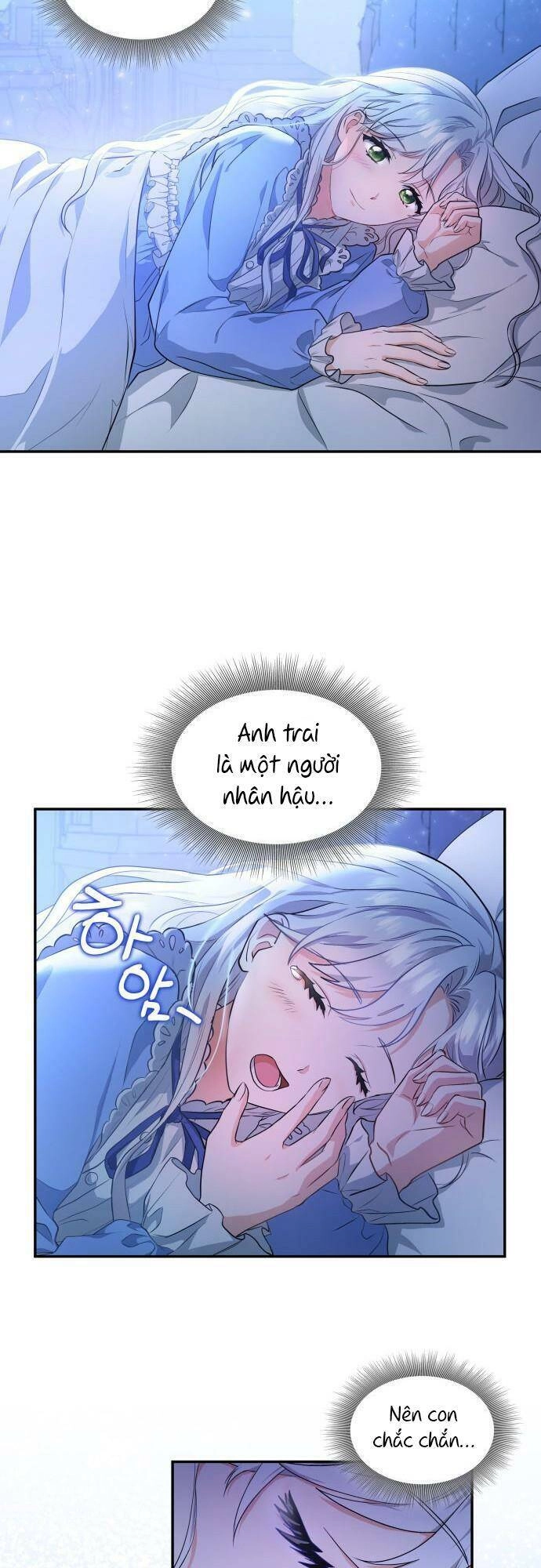 Điều Melvin Để Lại Chapter 1 - 74