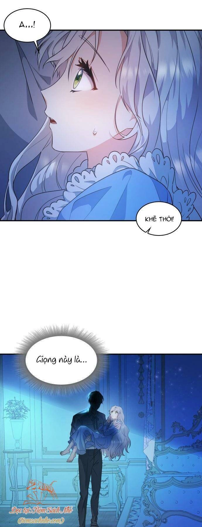 Điều Melvin Để Lại Chapter 1 - 78