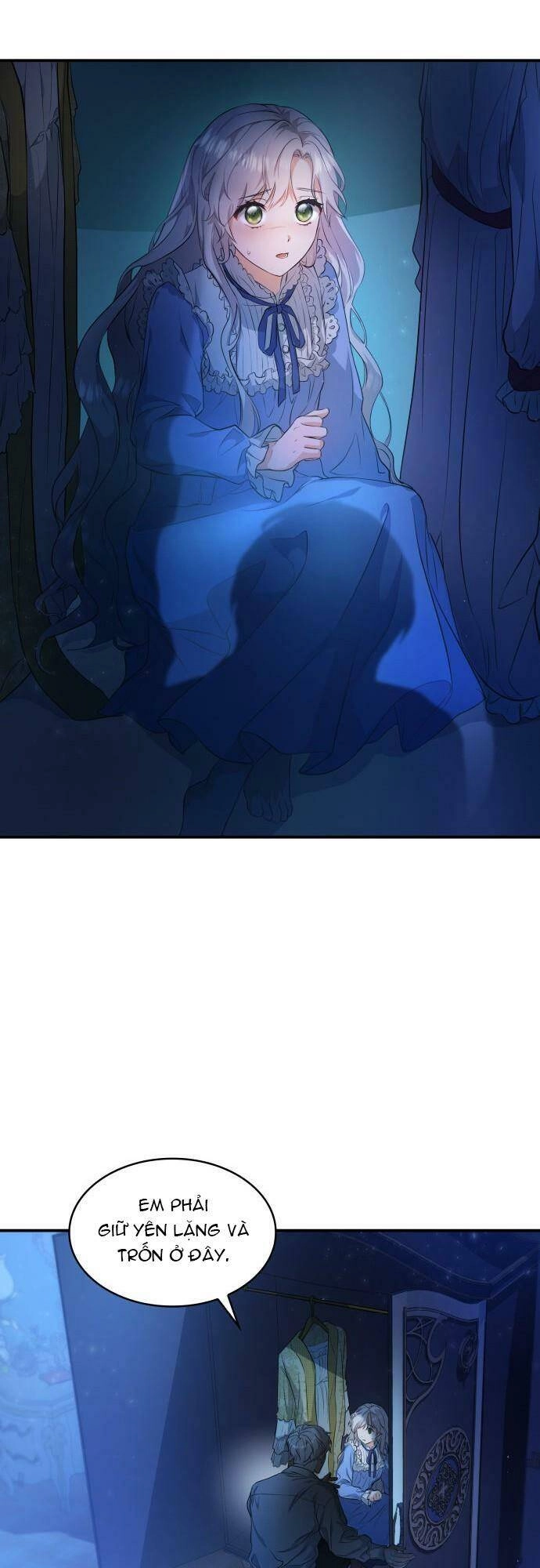 Điều Melvin Để Lại Chapter 1 - 83