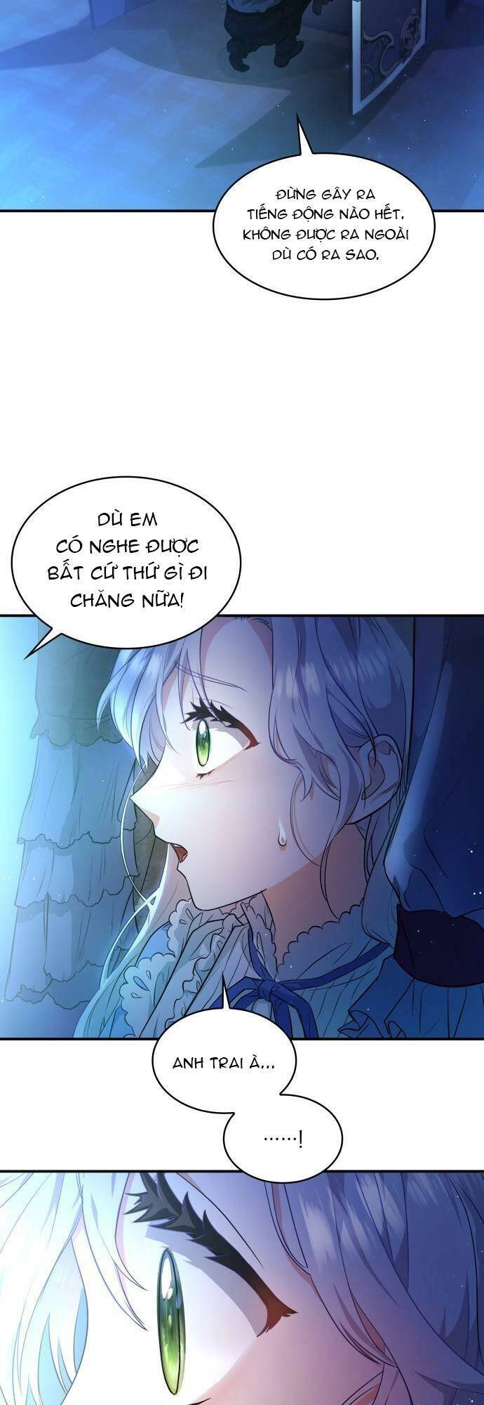 Điều Melvin Để Lại Chapter 1 - 84