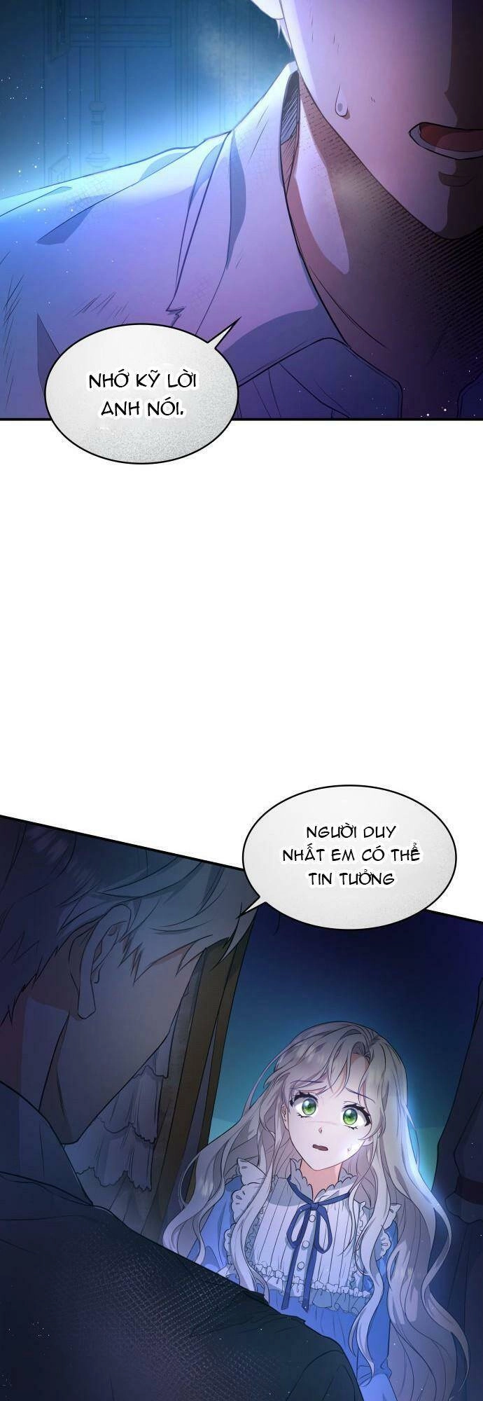 Điều Melvin Để Lại Chapter 1 - 86