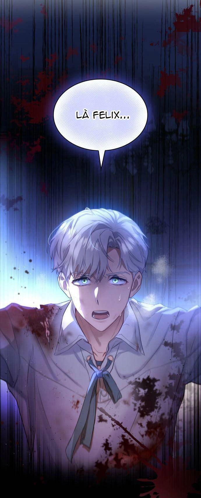 Điều Melvin Để Lại Chapter 1 - 88