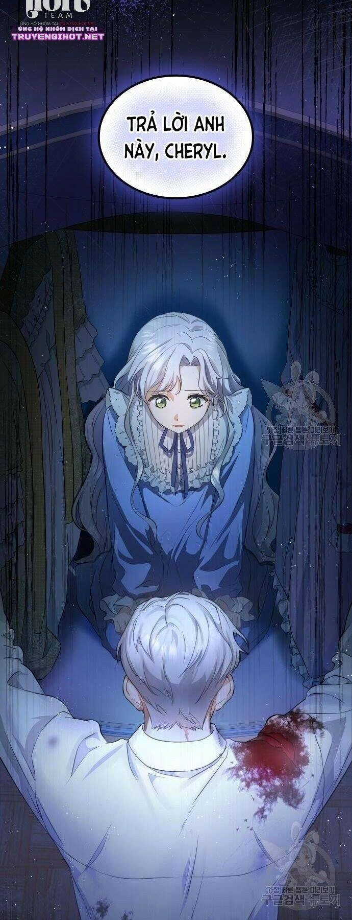 Điều Melvin Để Lại Chapter 2 - 3