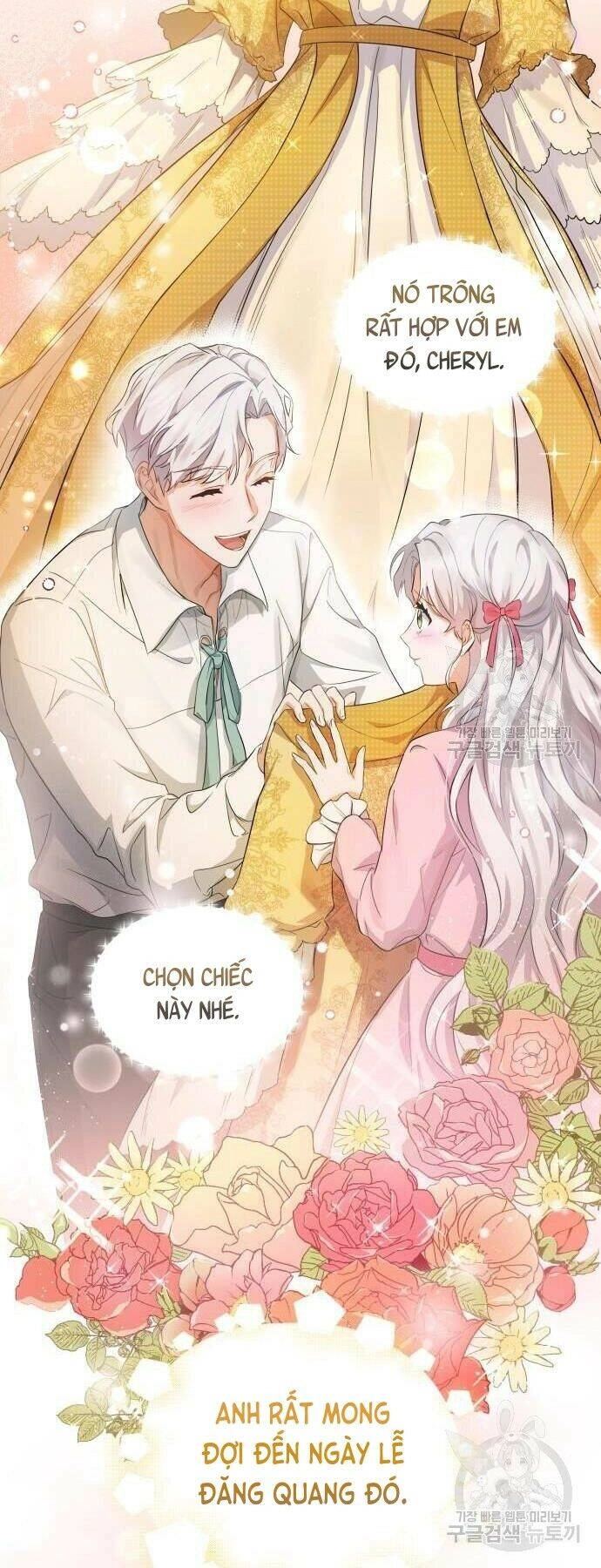 Điều Melvin Để Lại Chapter 2 - 21