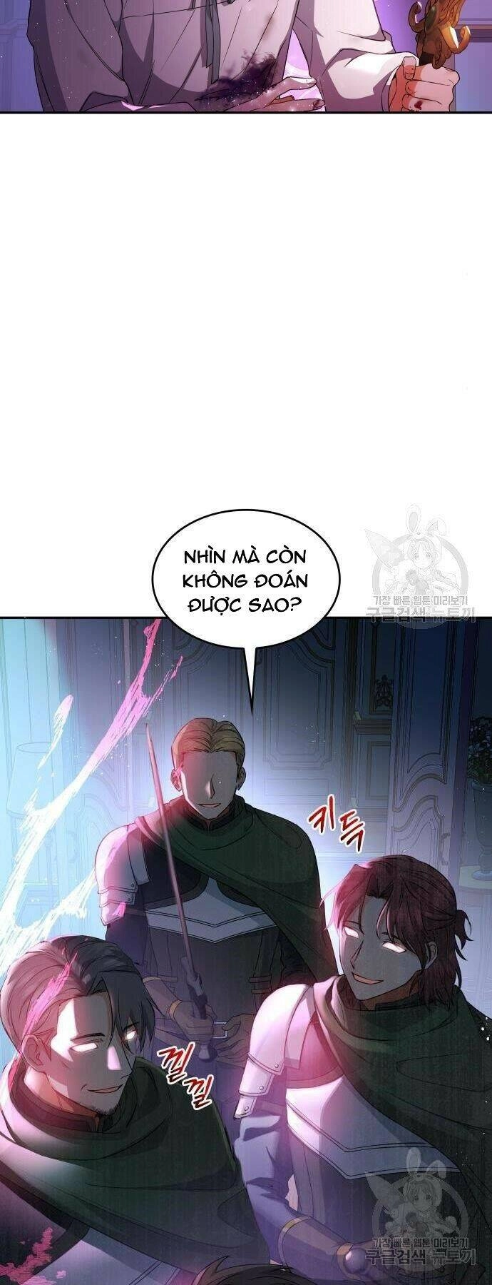 Điều Melvin Để Lại Chapter 2 - 32